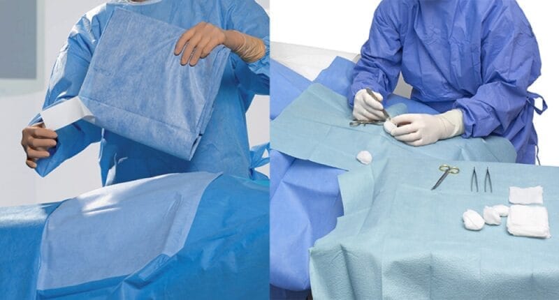 En Cruztex ofrecemos ropas desechables de spa con calidad, confort y asepsia garantizada. 🌟 La mejor opción para clínicas, centros de estética y spas en Colombia. ¡Envíos rápidos a todo el país!